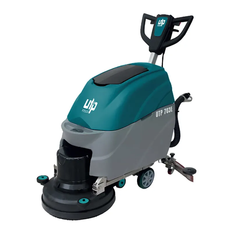 UTP Professional UTP703E Zemin Yıkama Makinesi, 30+30 L, Elektrikli