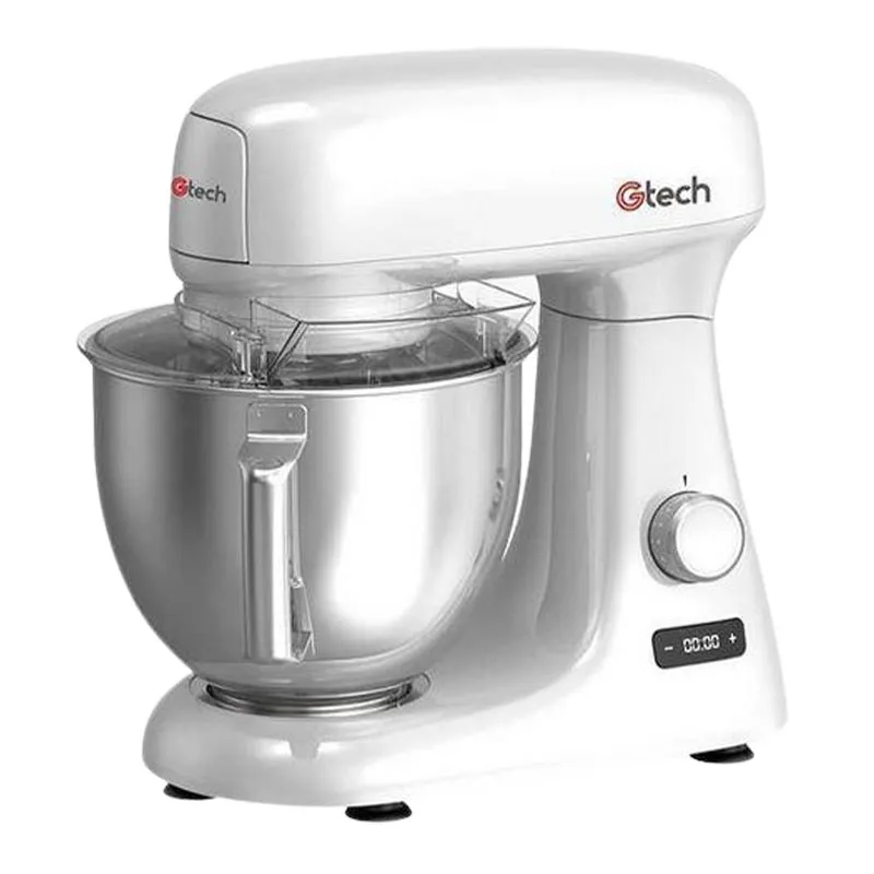 Gtech EF708 Professional Set Üstü Mikser, 4.8 L, Beyaz