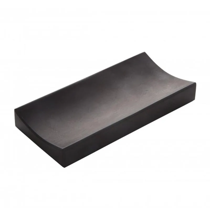 100% Chef Ingot Mermer Servis Tabağı, 15x7 cm