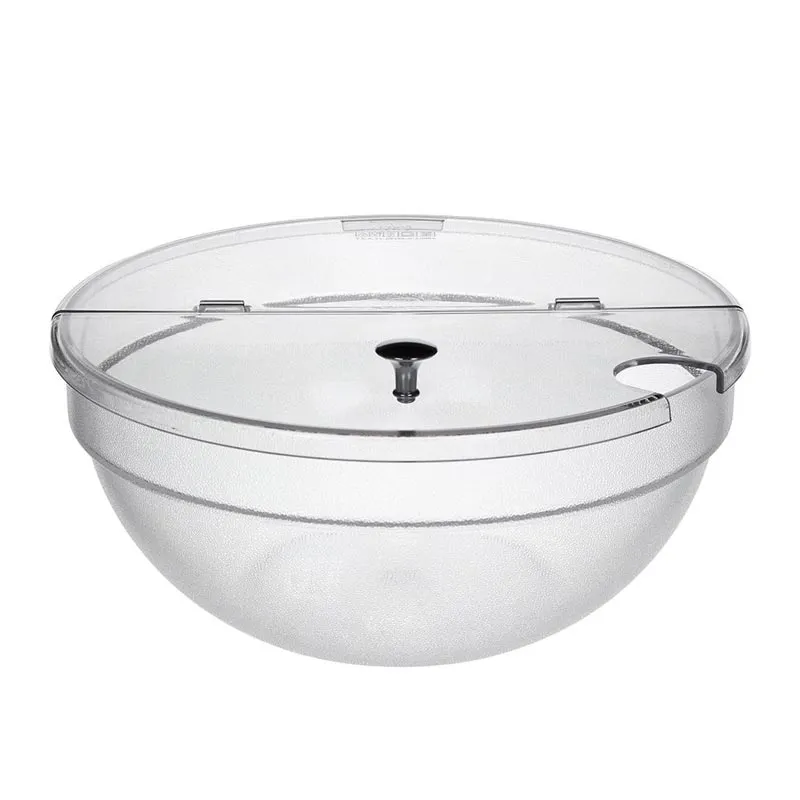 Bora Plastik Kapaklı Gastronomi Kase, 23 cm