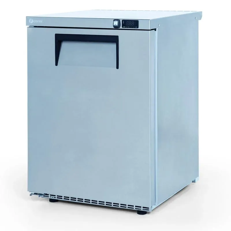 Iceinox OTS 140 N CR Tezgah Altı Mini Derin Dondurucu