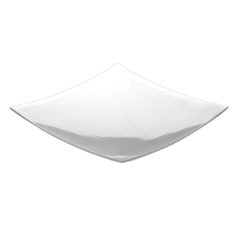 Biradlı BRD-100316 Melamin Sunum Tepsisi, 42x42x5 cm
