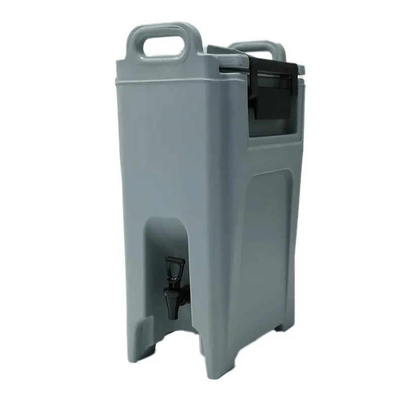 Tribeca Sıvı Termosu, 20 L, 295x430x675 mm, Gri