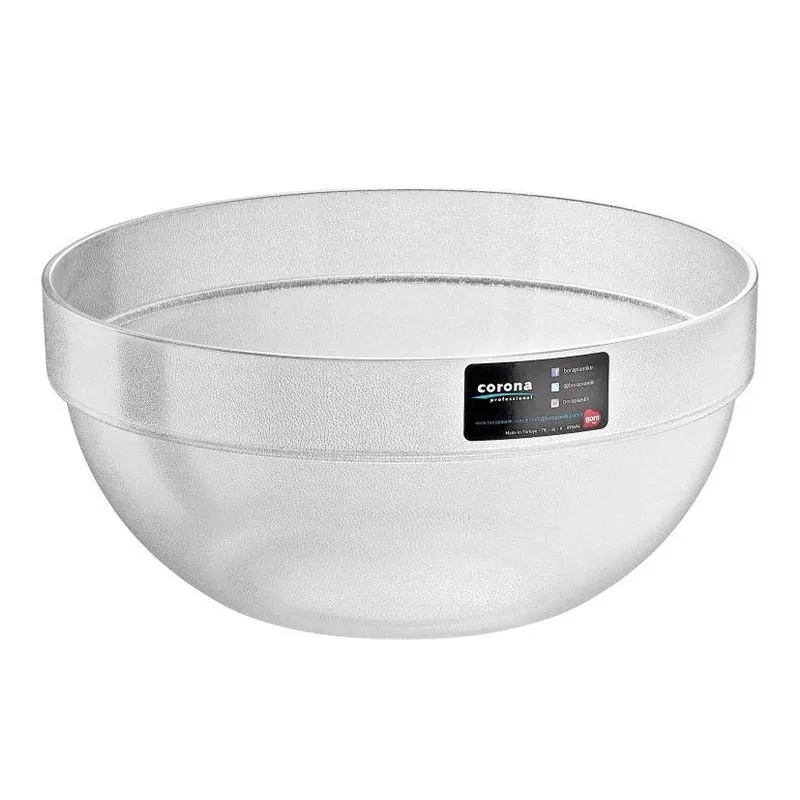 Bora Plastik Polikarbon Gastronomi Kase, 29 cm
