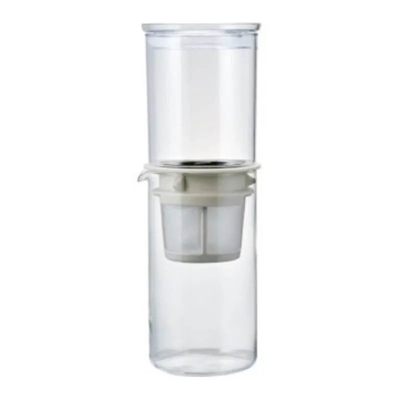 Hario WDD-5-PGR Water Dripper Drop Soğuk Demleme Seti