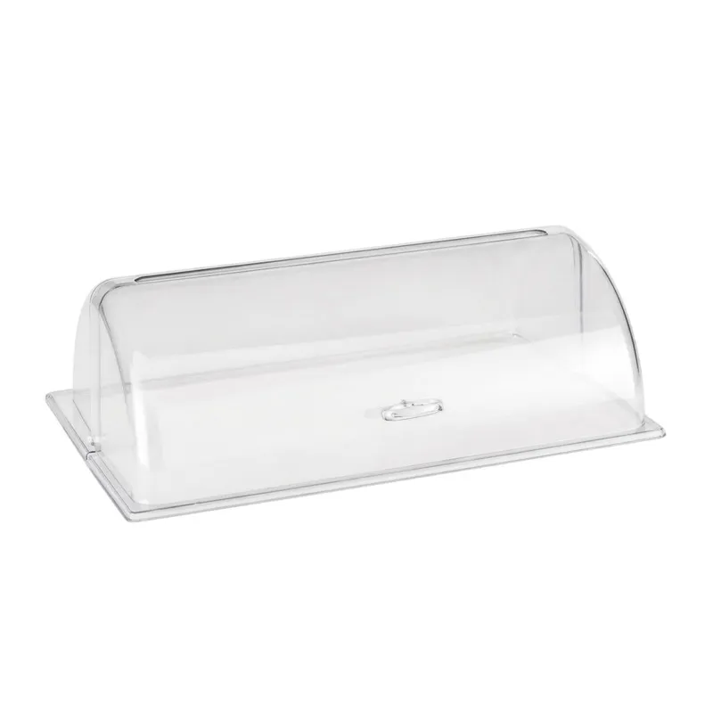 Zicco ZCP-213 Polikarbon Rolltop Kapak, GN 1/1, 34.5x54 cm