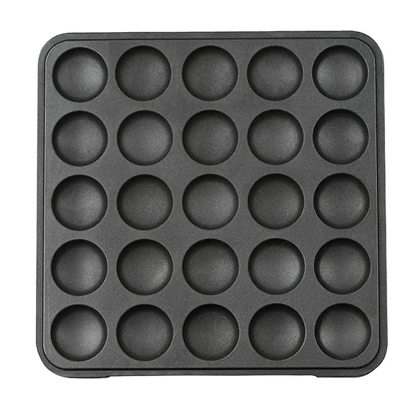 Omake PFR01 Balls Kalıp Takımı, 25'li, 33 mm