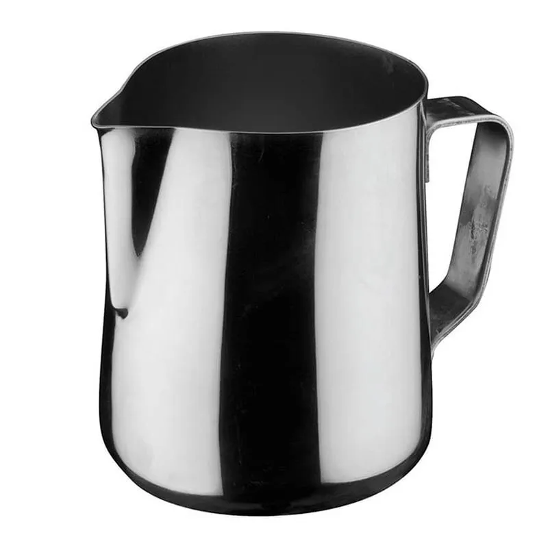 Öztiryakiler Paslanmaz Çelik Süt Potu Pitcher, 1.5 L