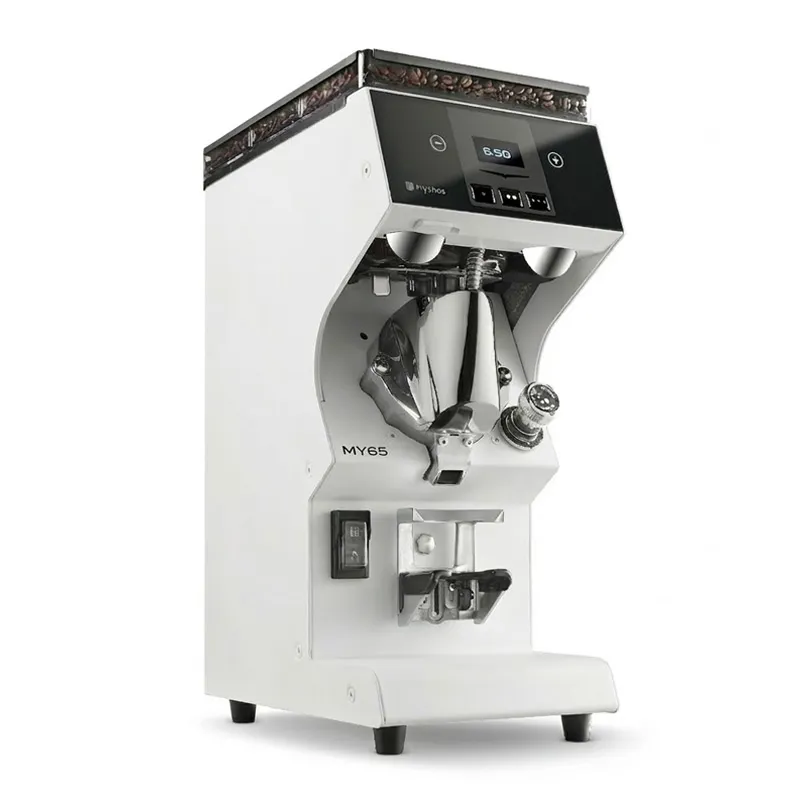 Victoria Arduino Mythos MY65 Espresso Öğütücü, Beyaz