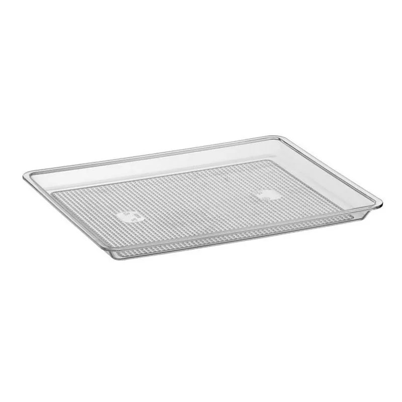 Bora Plastik Polikarbon Teşhir Tepsisi, GN 1/2 26.5x32.5 cm