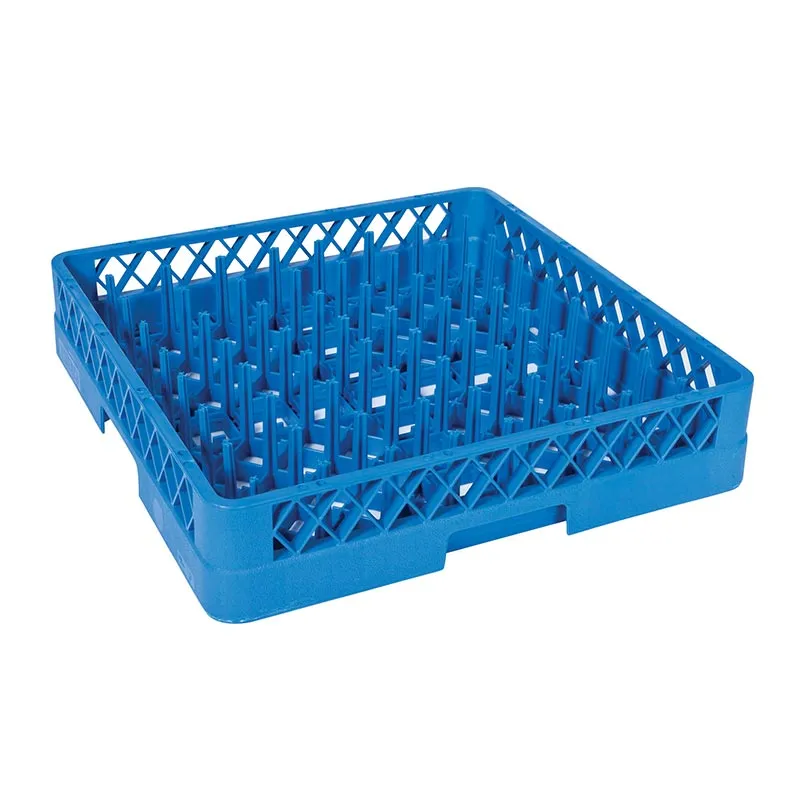 Tribeca Tabak Basketi, 500x500x100 mm, Mavi