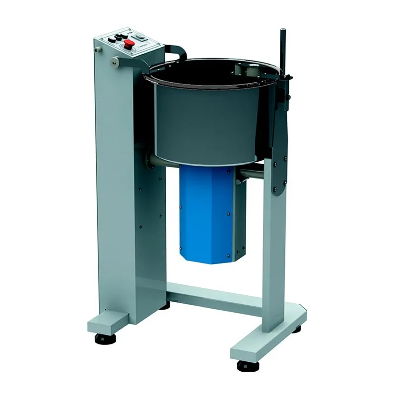 Mateka GPD 450 T Gıda Parçalama Cutteri, Devirmeli, 2 Hız, 40 L, 380V
