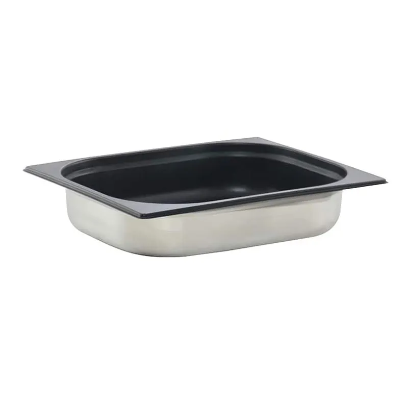 Öztiryakiler GN 1/2-100 mm Yapışmaz Gastronorm Küvet