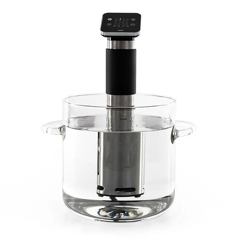 100% Chef Noonie Sous Vide Pişirme Sirkülatörü, 1300 W