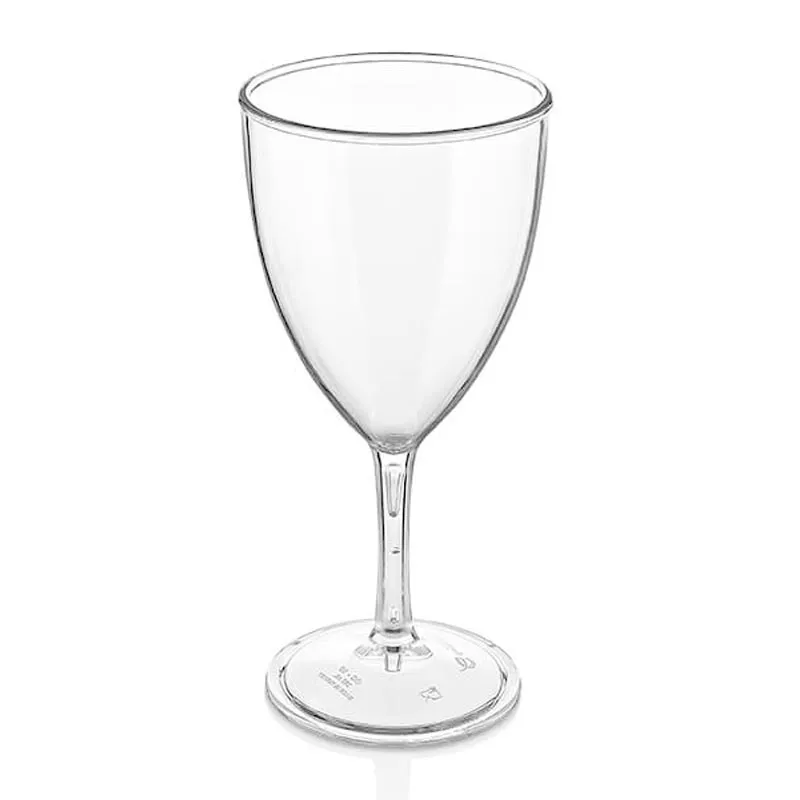 GastroCups Kadeh, 280 ml, Tritan, Şeffaf