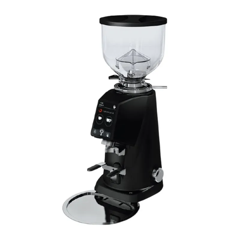 Fiorenzato F04 Evo On Demand Espresso Kahve Değirmeni, Siyah