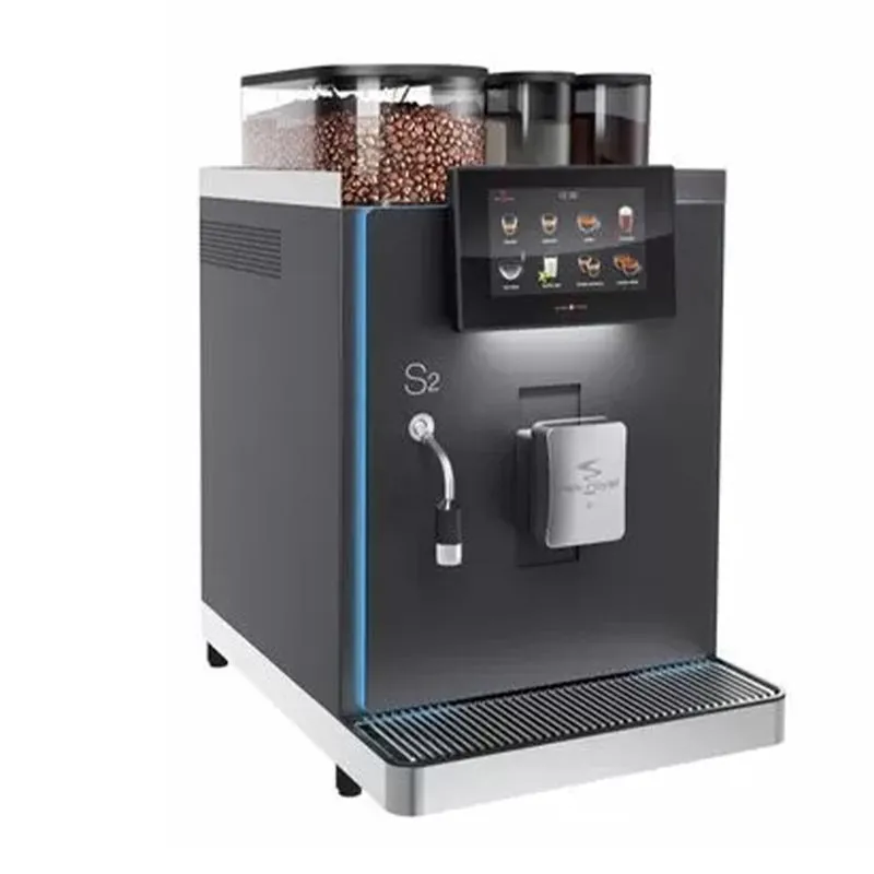 Rex Royal S2 CTIH Süper Otomatik Espresso Kahve Makinesi
