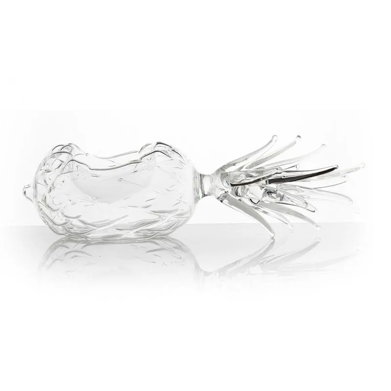 100% Chef Cam Ananas Sunum Kasesi, 31x9 cm, 60 ml