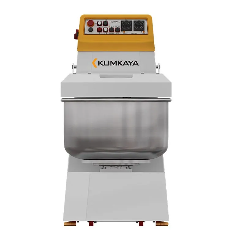 Kumkaya SP200 Spiral Hamur Yoğurma Mikseri, 200 kg, Çift Devirli