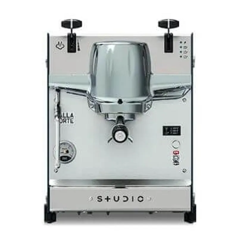 Dalla Corte Studio Espresso Kahve Makinesi, 1 Gruplu, Lacivert