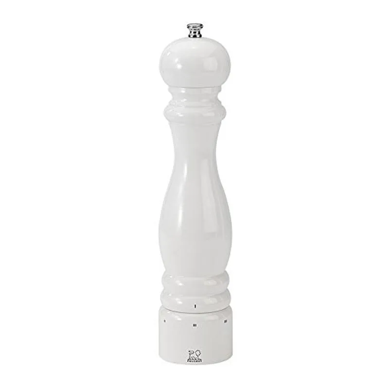 Peugeot Paris U-Select Karabiber Değirmeni, 30 cm, Beyaz