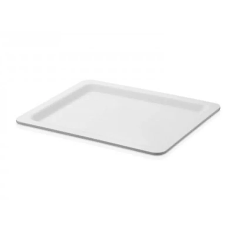 Külsan Thermoset GN 1/2-20 mm Gastronorm Küvet, 800 ml, Beyaz