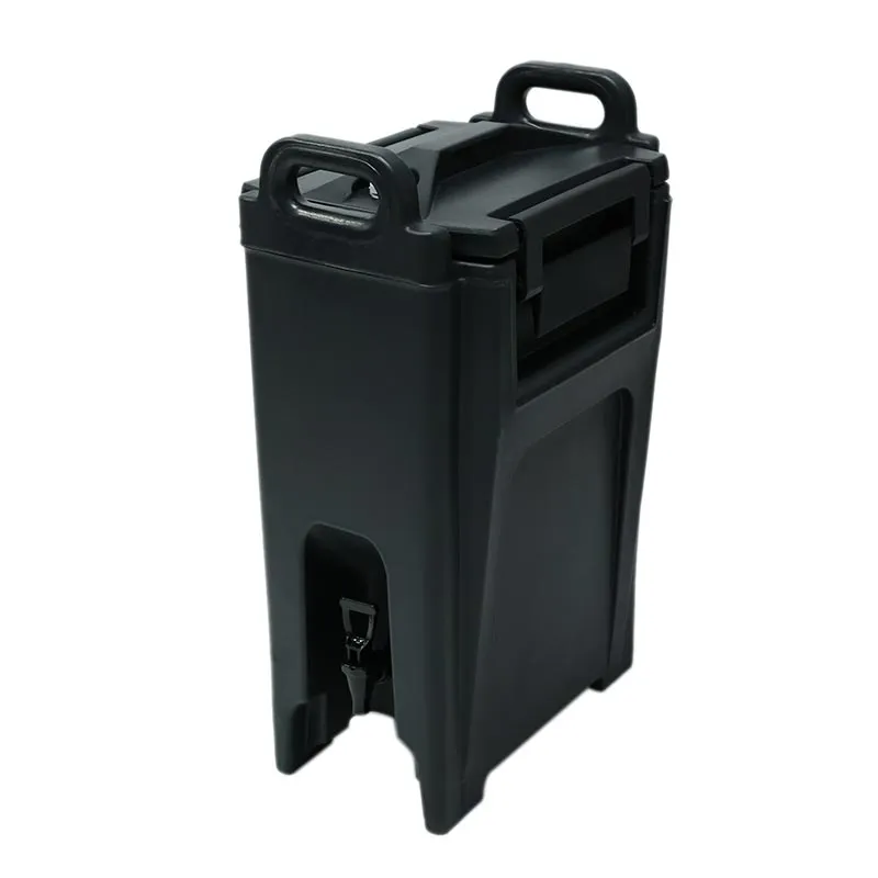 Tribeca Sıvı Termosu, 20 L, 295x430x675 mm, Siyah