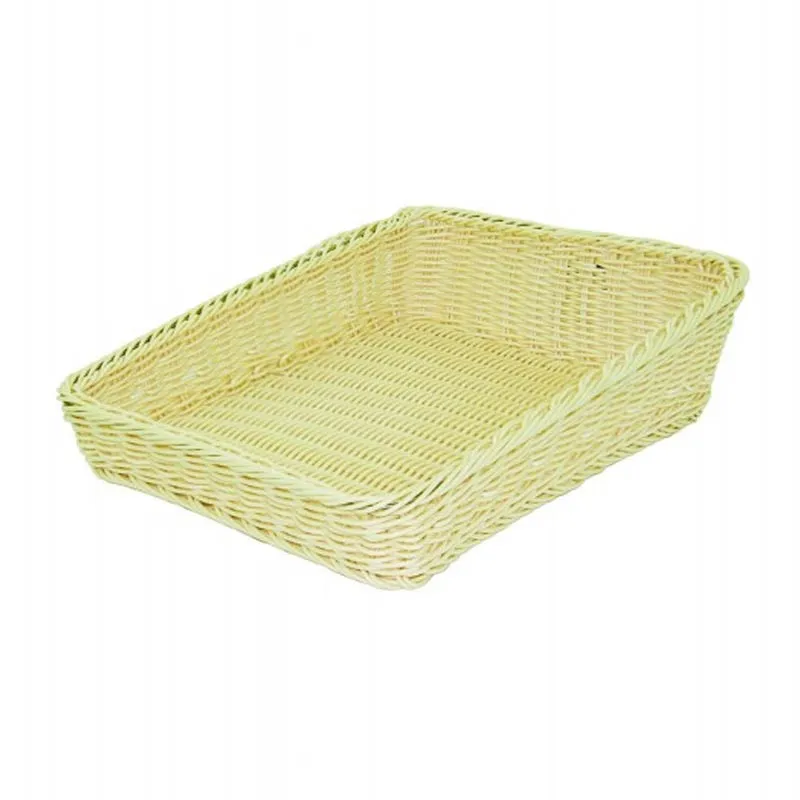 Gurmeaid Ekmek Sepeti, 40x30 cm, Bej