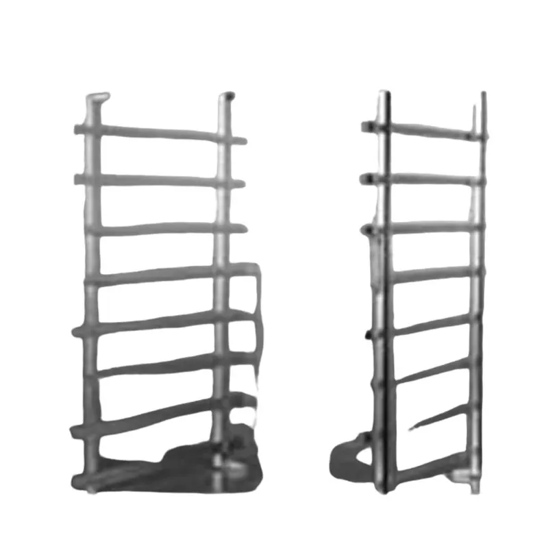 Rational Mobil Tepsi Askı Rafı, 2/1-8 Raflı
