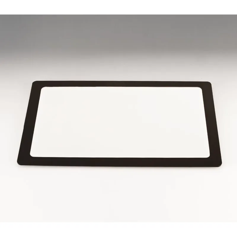 Zicco ZCP-032 Aynalı Dikdörtgen Teşhir Standı, 60x40 cm