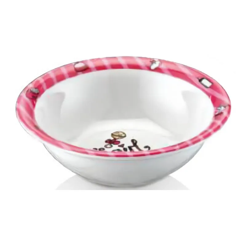 Külsan Thermoset Baby Life Bebek Kase, 16 cm, 445 ml, Pembe