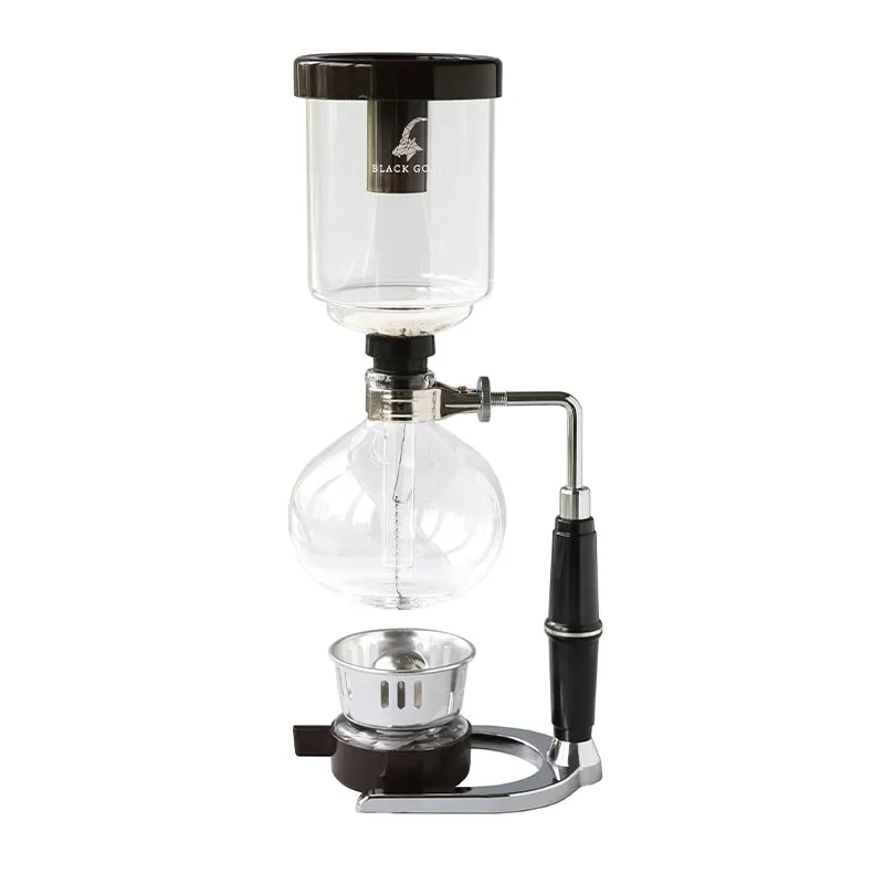 Black Goat Technica Kahve Demleme Sifonu, 5 Cup