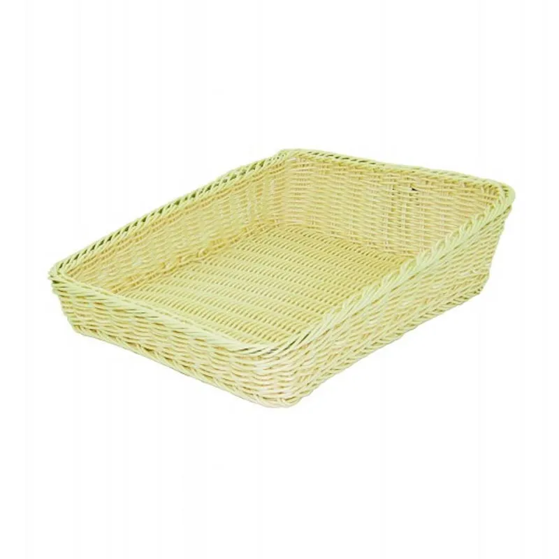 Gurmeaid Ekmek Sepeti, 40x20 cm, Bej