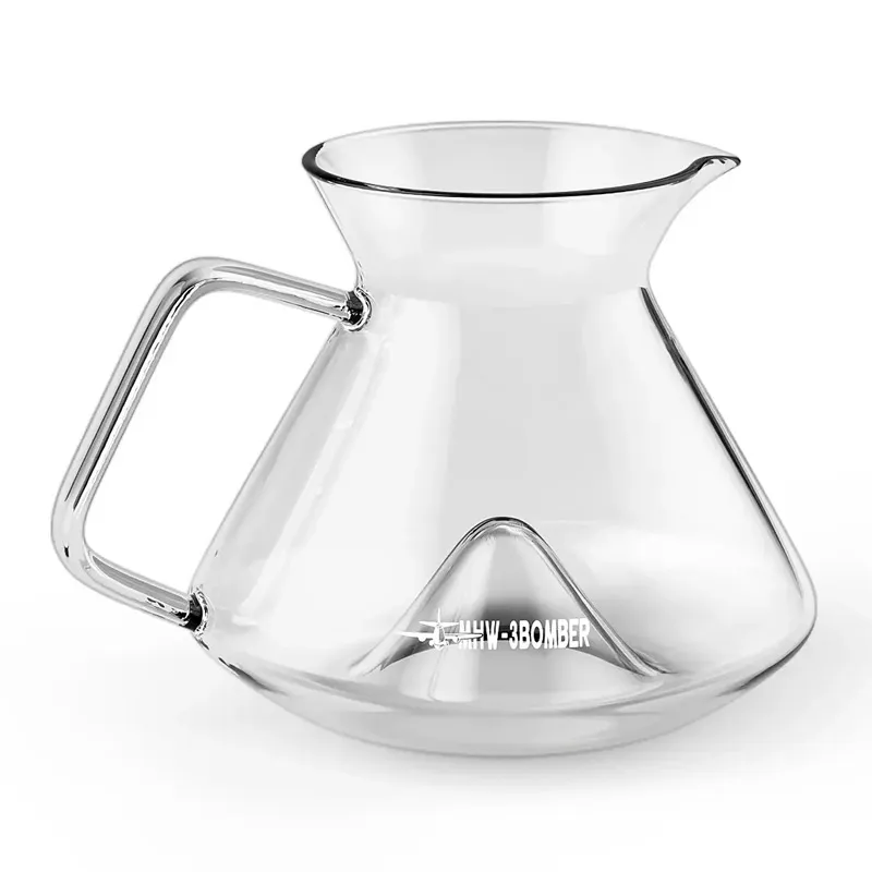 MHW-3Bomber G6789T Kahve Servis Potu, 600 ml