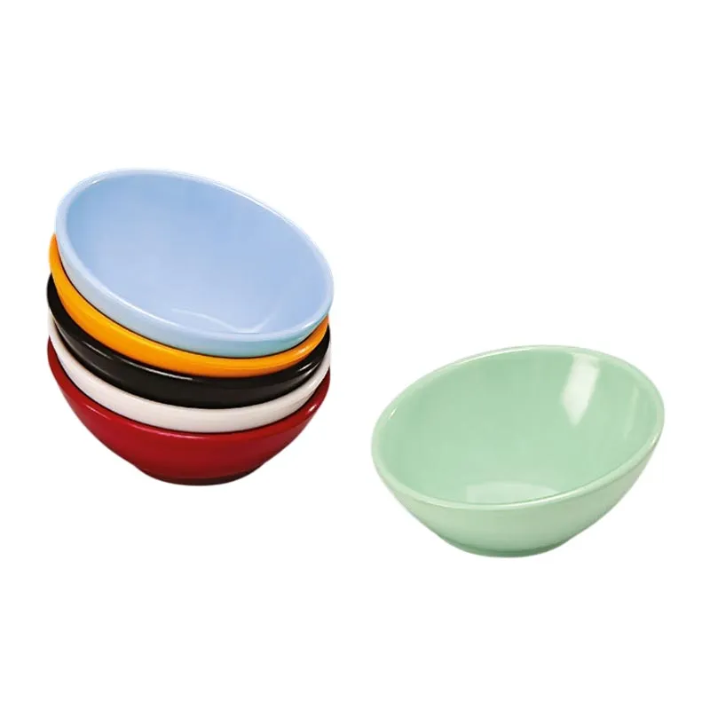 Zicco K-5511 Yuvarlak Mini Sosluk ve Reçellik, 9.5x4 cm, Beyaz
