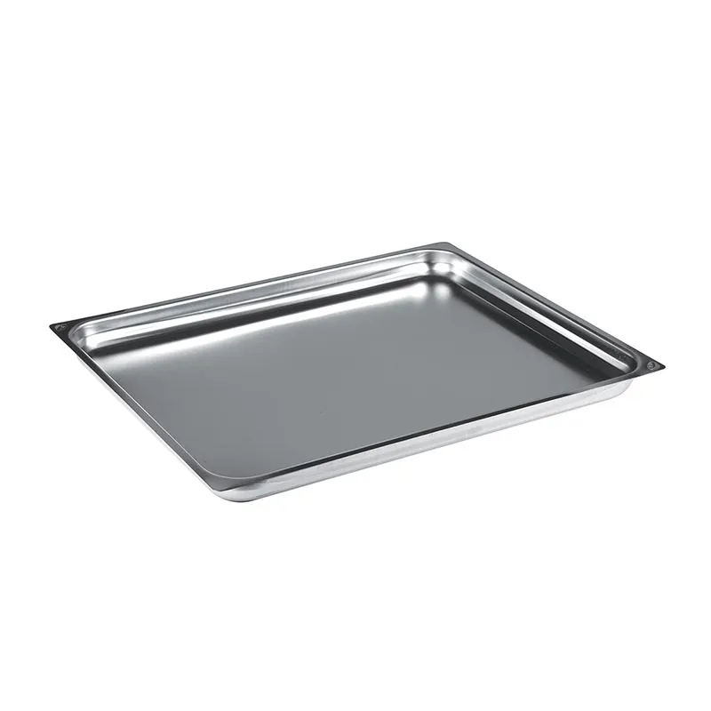 Öztiryakiler GN 1/2-40 mm Gastronorm Tepsi, 325x265 mm
