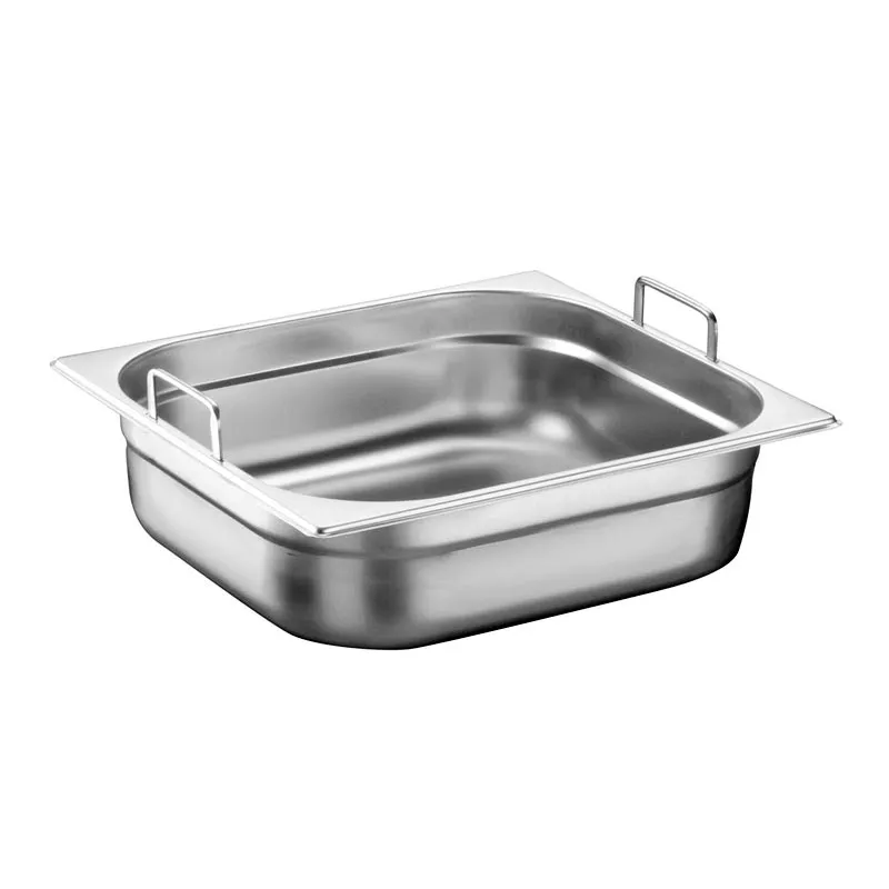 Öztiryakiler GN 2/3-65 mm Saplı Gastronorm Küvet