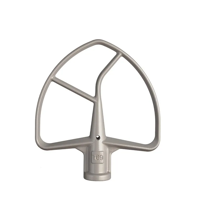 KitchenAid 5K7FB 6.9 L Ağır Hizmet Tipi Stand Mikser için Kaplamalı Düz Çırpıcı