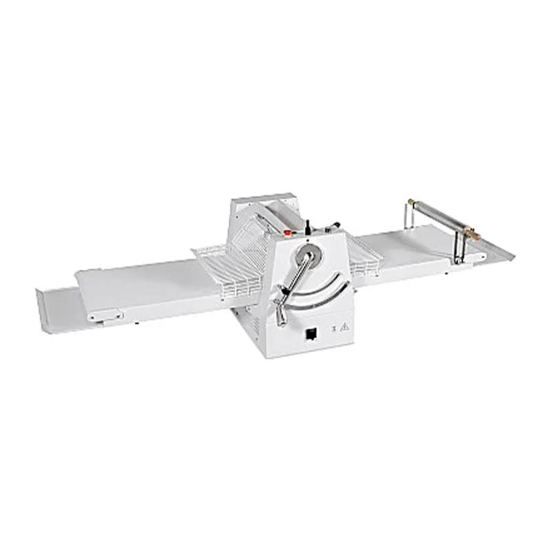 GGF GPB500-800 Set Üstü Kanatlı Hamur Açma Makinesi, 500x800 mm