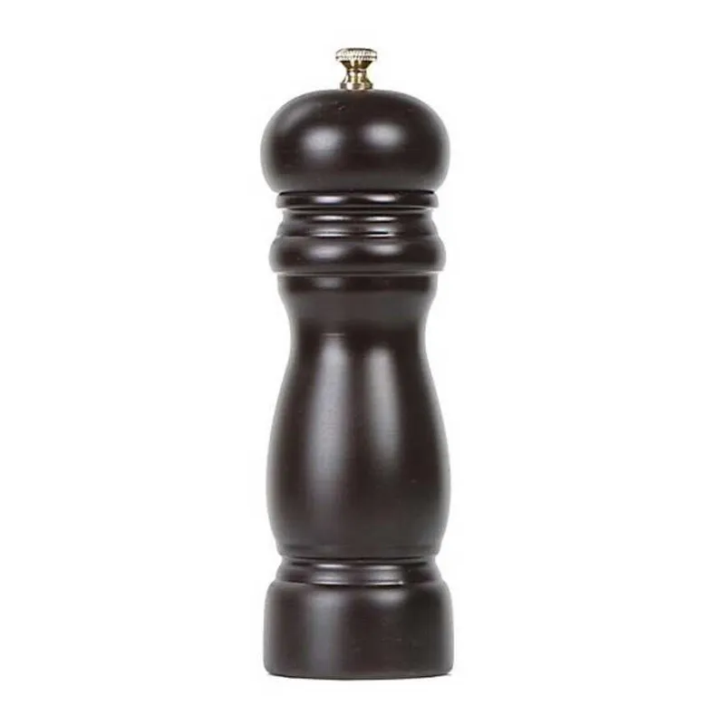 Epinox DCB-135 Seramik Mekanizmalı Ahşap Tuz Karabiber Değirmeni, 14 cm