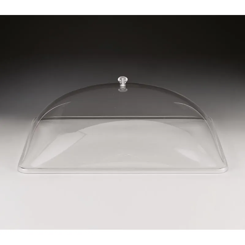 Zicco ZCP-380 Akrilik Tepsi Kapağı, 43x61 cm