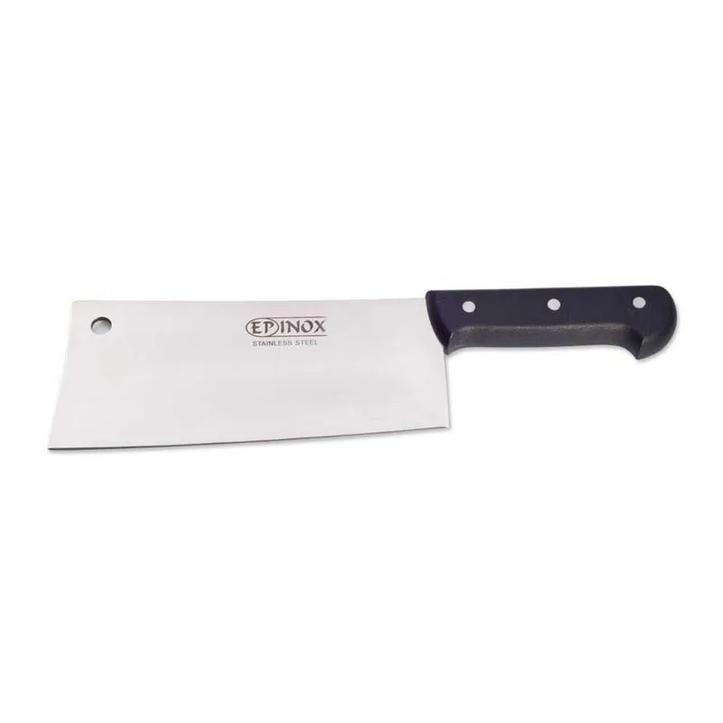Epinox BS-3 Satır, 23 cm, Siyah