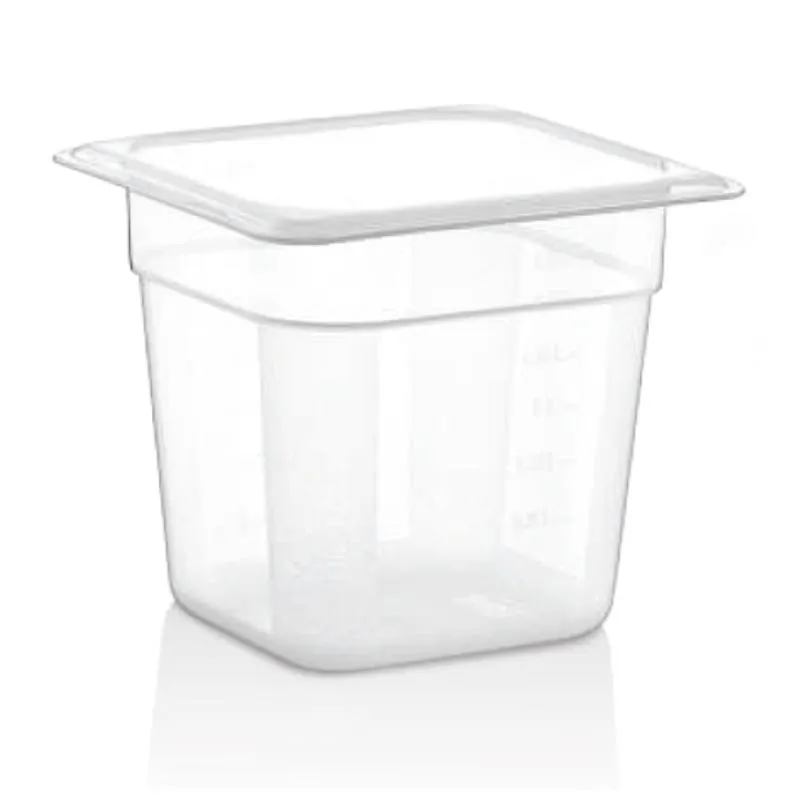 GastroPlast GN 1/6-150 mm Polipropilen Gastronorm Küvet