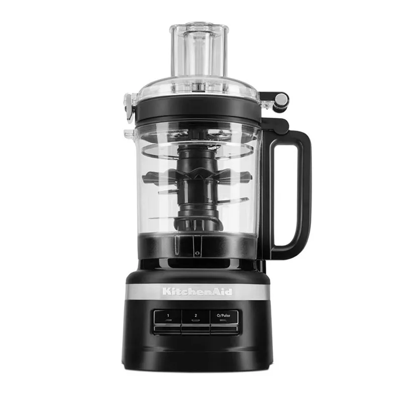 Kitchenaid 5KFP0921EBM Mutfak Robotu, 2.1 L, Mat Siyah