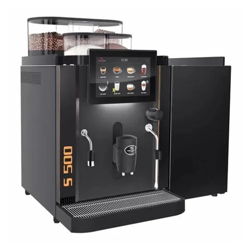 Rex Royal S500 MCSTI Süper Otomatik Espresso Kahve Makinesi