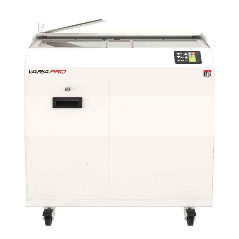 JAC Varia Pro 1000 Ekmek Dilimleme Makinesi