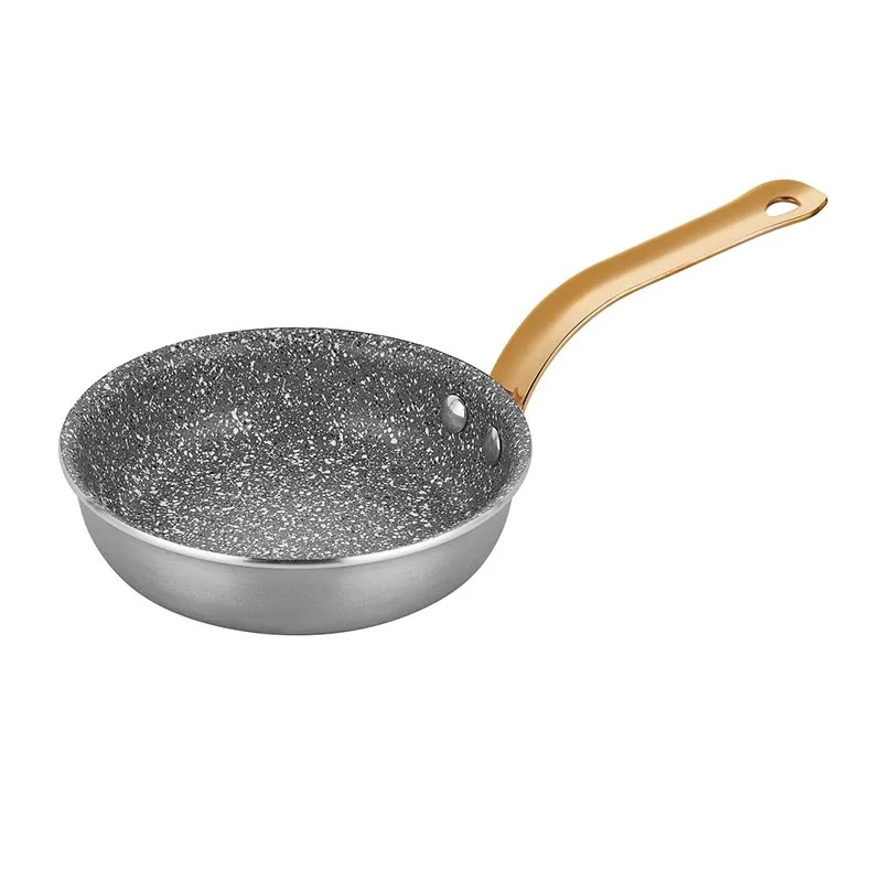 Altınbaşak Alu Mini Tava, Granit Kaplamalı, 12 cm
