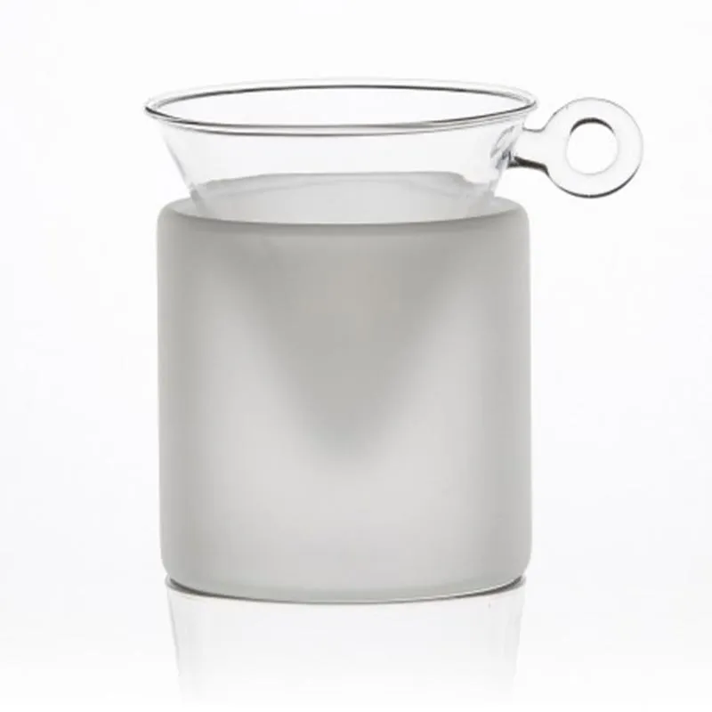 100% Chef Dondurucu Kuru Cam Kase, 150 ml