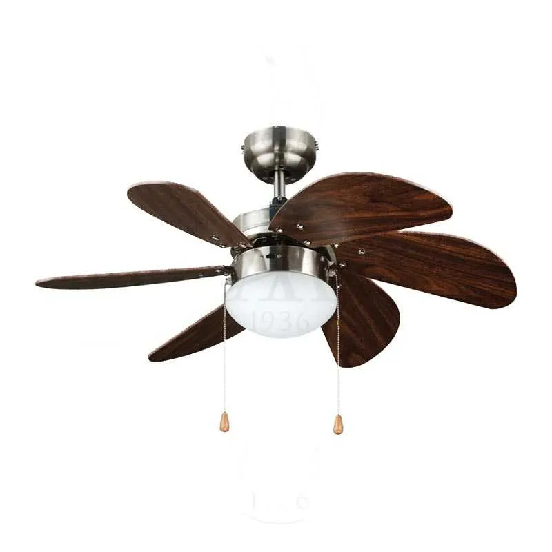 Kaşkar - Taflan L36009 Tavan Vant.80 cm, Saten Nikel