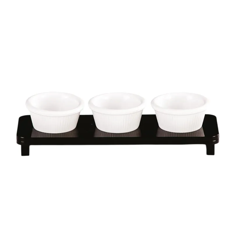 Zicco K-2006 Model Sosluk Servis Standı, 24x8x6 cm